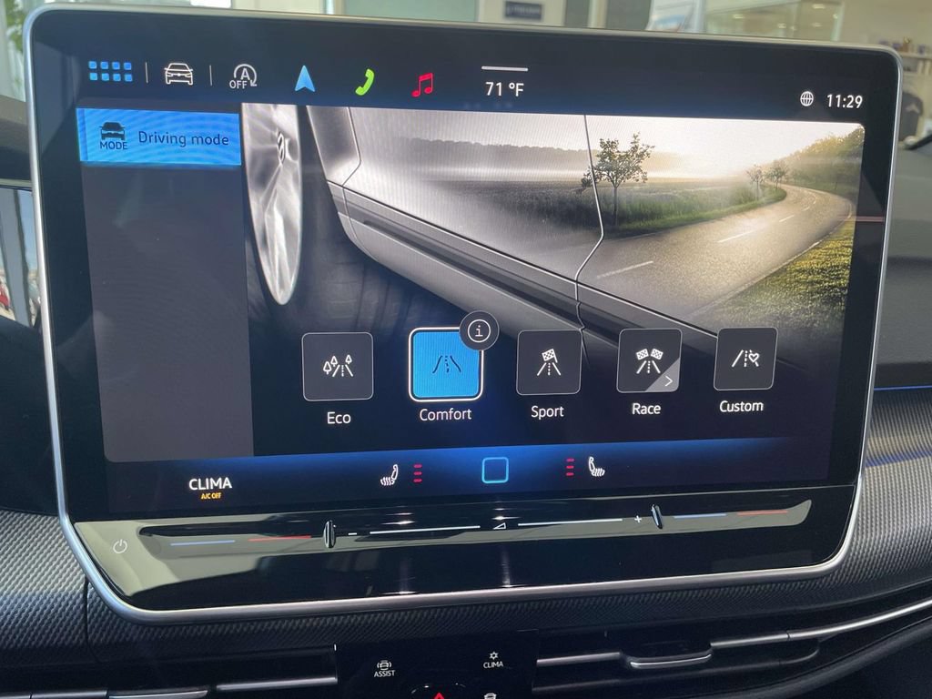 New 2026 Volkswagen Golf w/ Euro Style Package AWD/4WD image 26