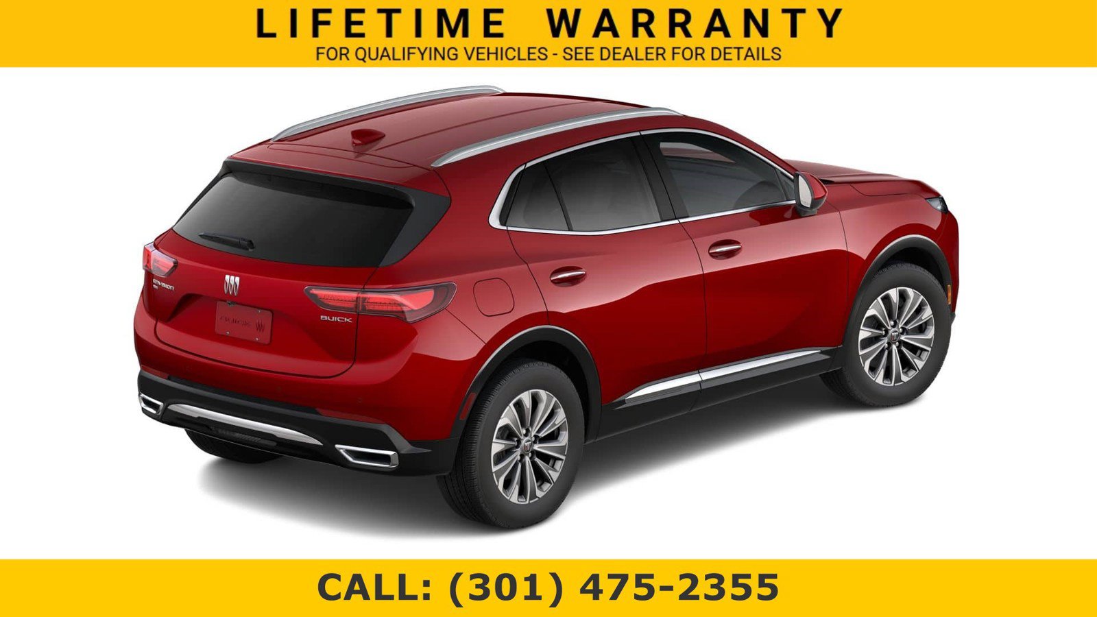 New 2026 Buick Envision Preferred AWD/4WD image 3