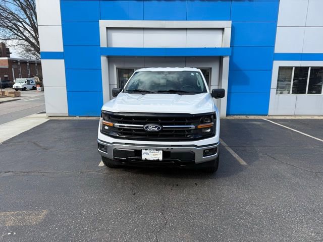 Used 2025 Ford F150 XLT w/ Equipment Group 301A Standard image 2