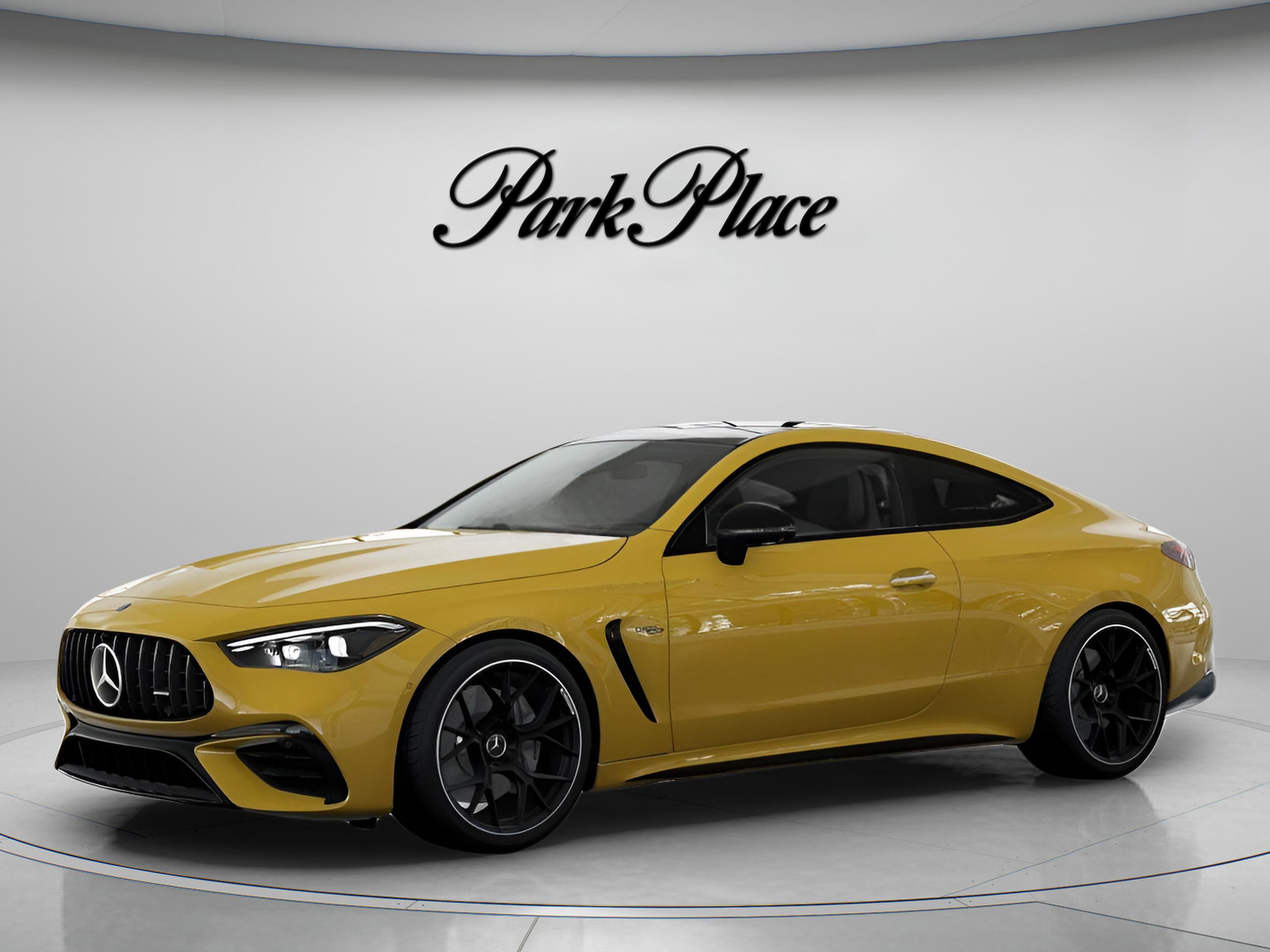 New 2026 Mercedes-Benz CLE 53 AMG 4MATIC Coupe video 2
