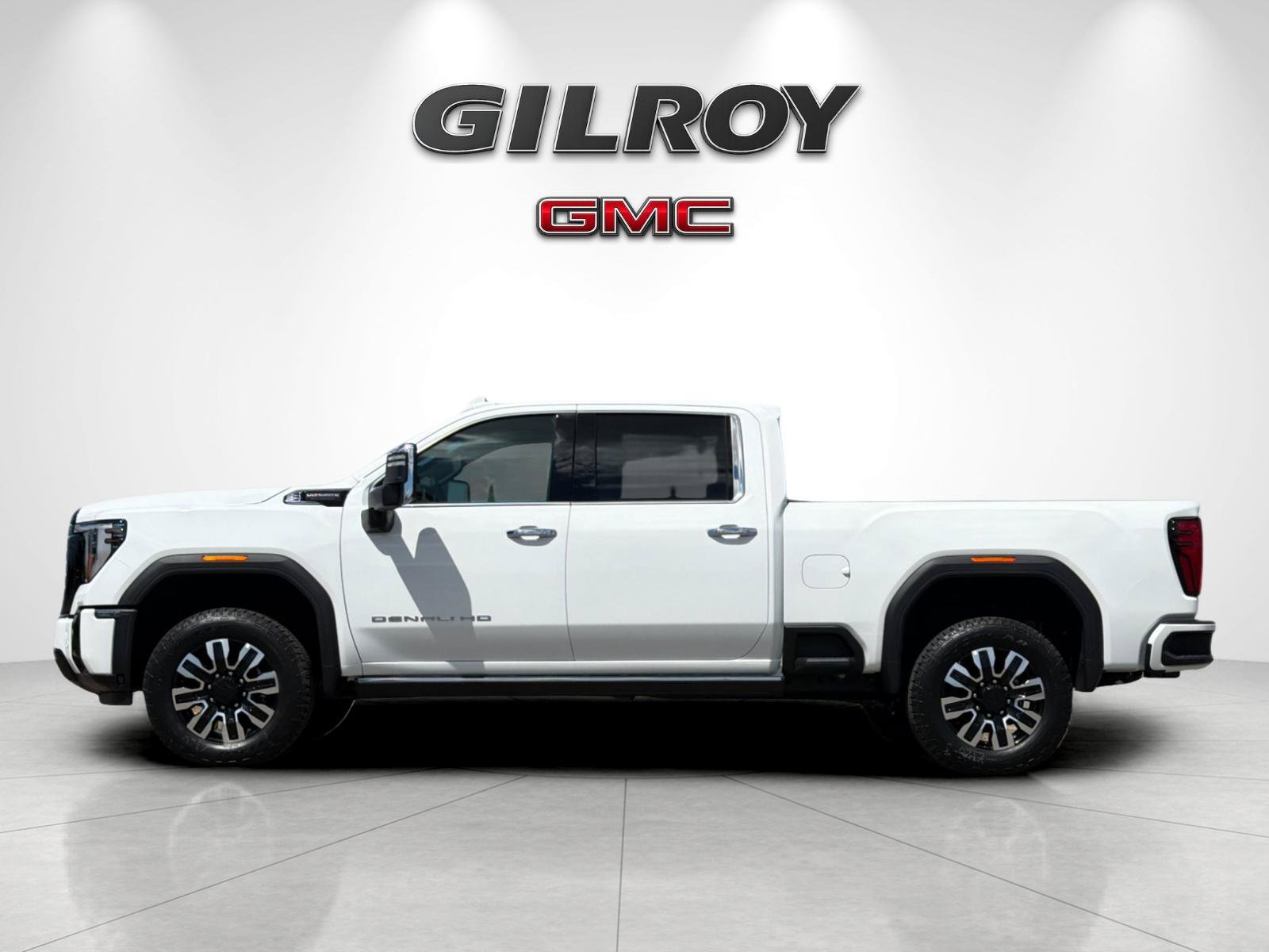 New 2026 GMC Sierra 2500 Denali Ultimate w/ Max Trailering Package AWD/4WD image 6