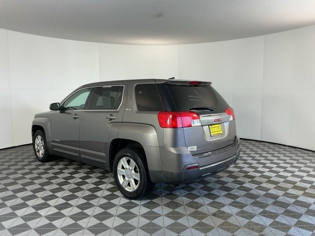 Used 2010 GMC Terrain SLE image 7