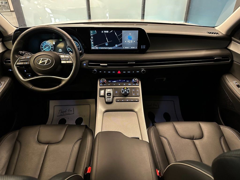 Used 2023 Hyundai Palisade SEL image 9