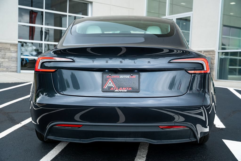 Used 2026 Tesla Model 3 RWD image 13