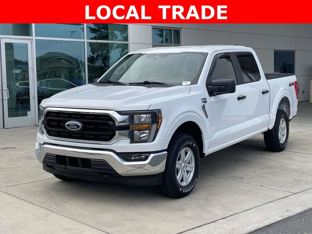 Used 2023 Ford F150 XLT
