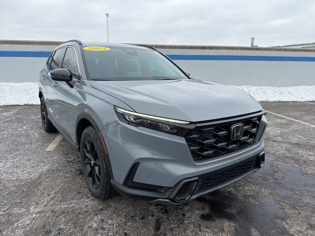 Certified 2023 Honda CR-V Sport image 7
