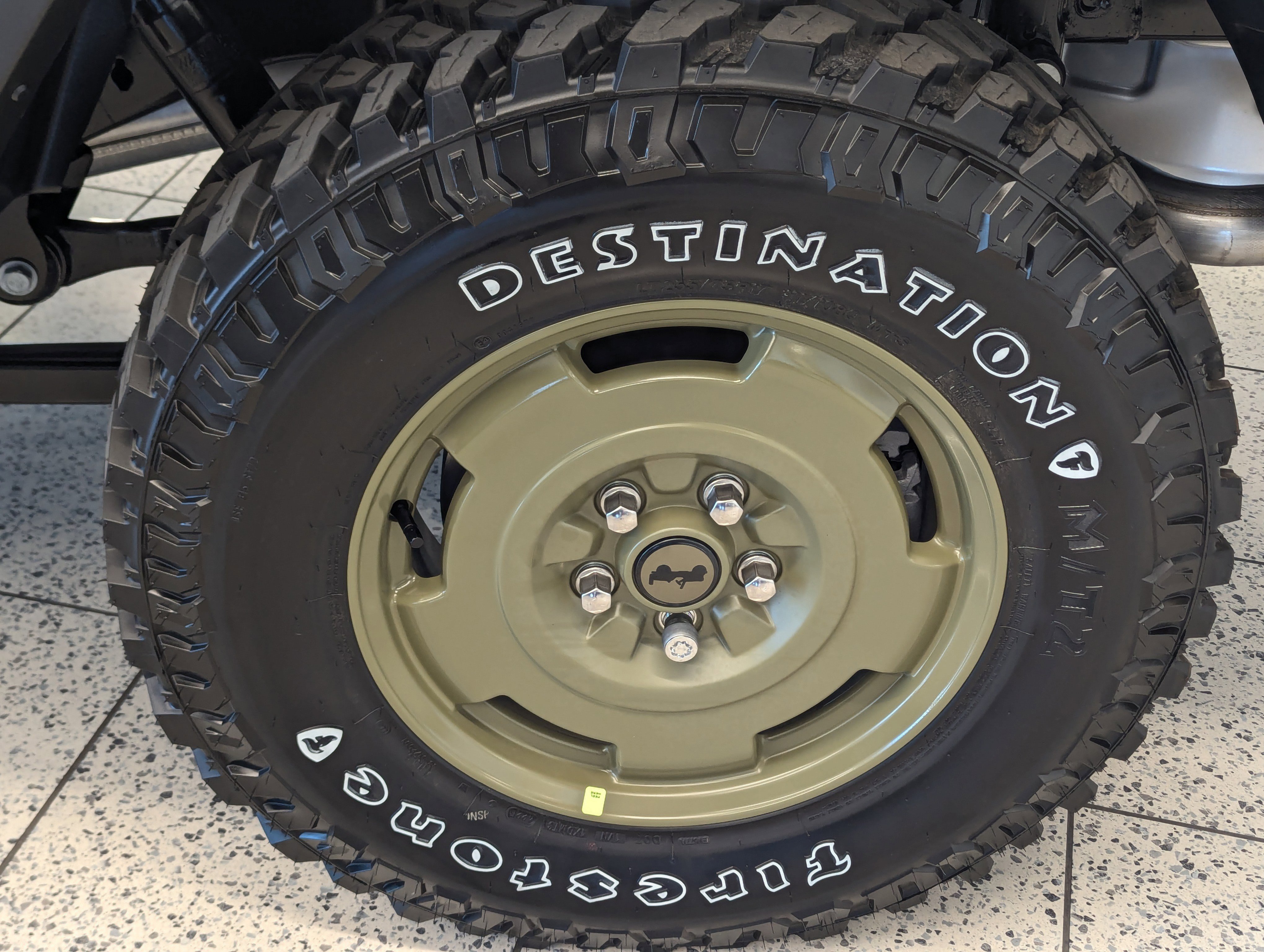 New 2026 Jeep Gladiator Sport image 7