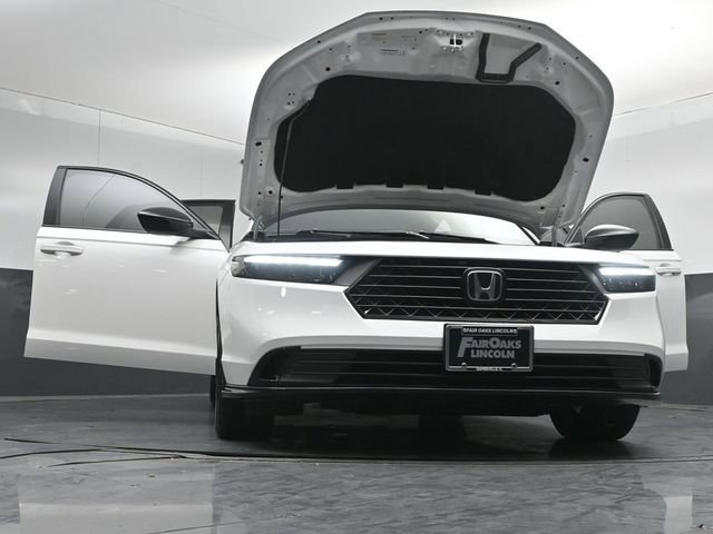 Used 2025 Honda Accord Sport image 51