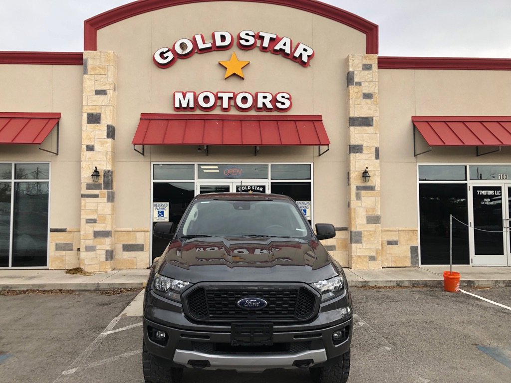 Used 2020 Ford Ranger XLT w/ Equipment Group 301A Mid RWD image 1