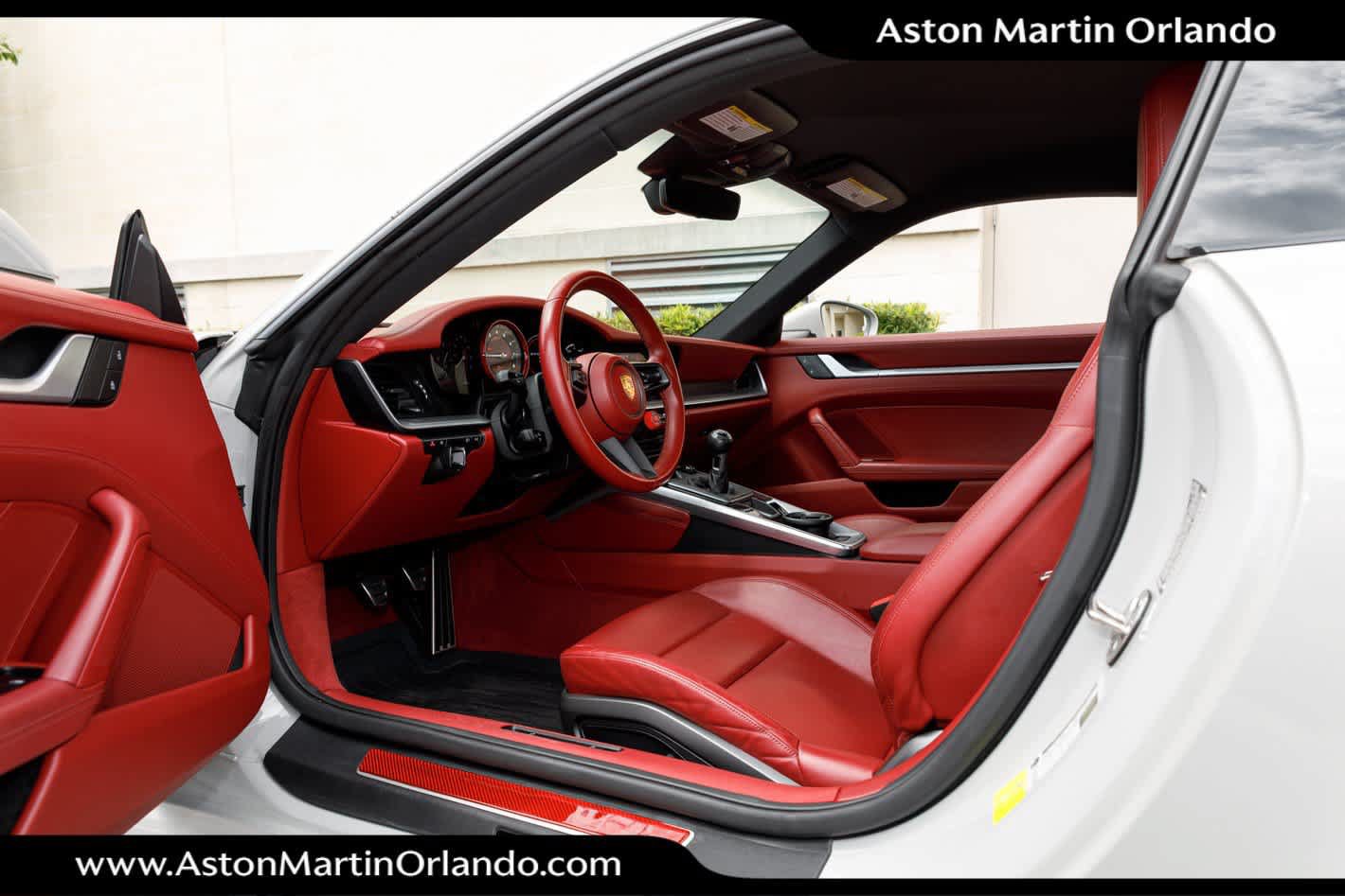 Used 2022 Porsche 911 Carrera S RWD image 3