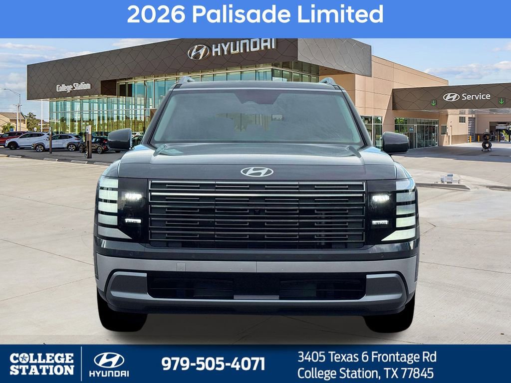 New 2026 Hyundai Palisade Limited image 12