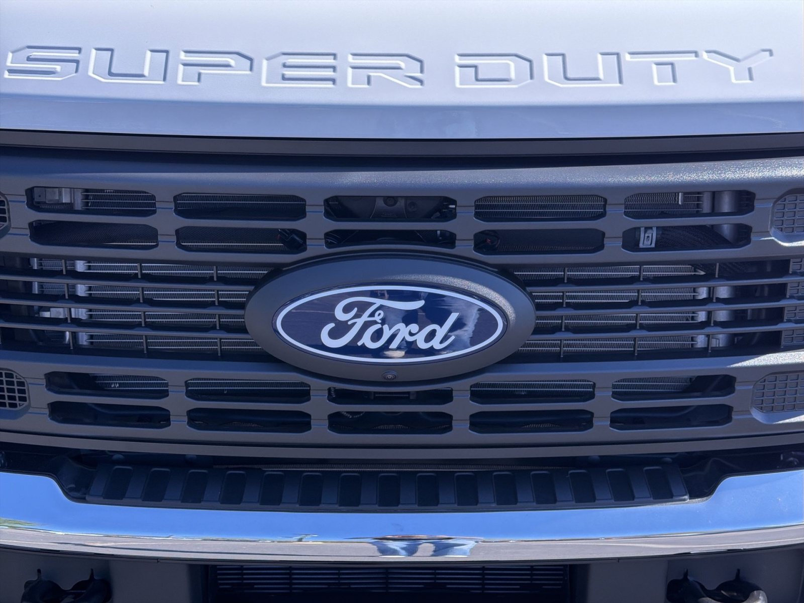 New 2027 Ford F350 XL w/ 360-Degree Camera Package AWD/4WD image 12
