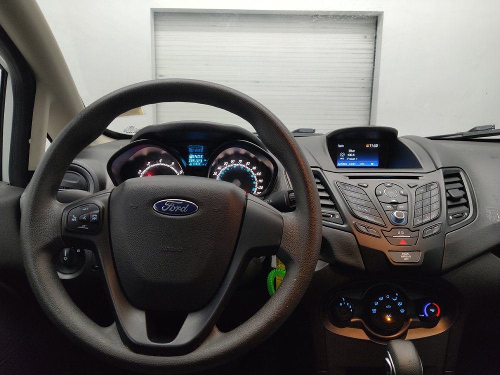 Used 2019 Ford Fiesta S FWD image 22
