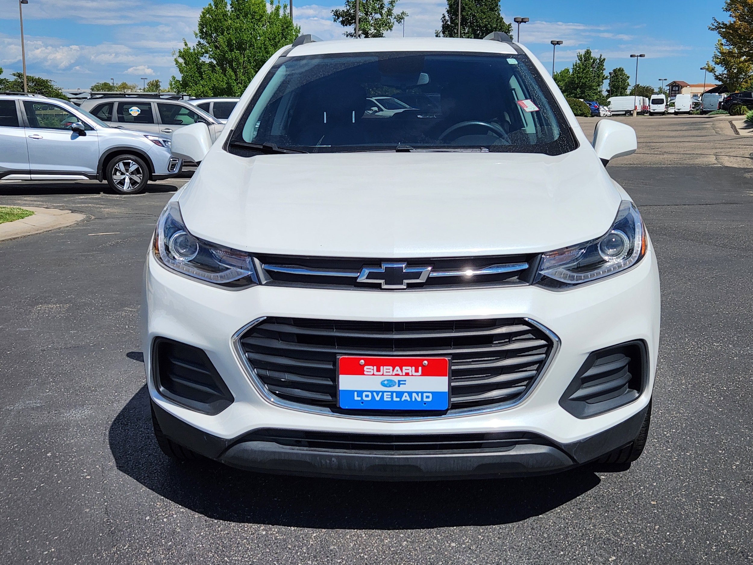 Used 2022 Chevrolet Trax LT w/ Driver Confidence Package AWD/4WD image 5
