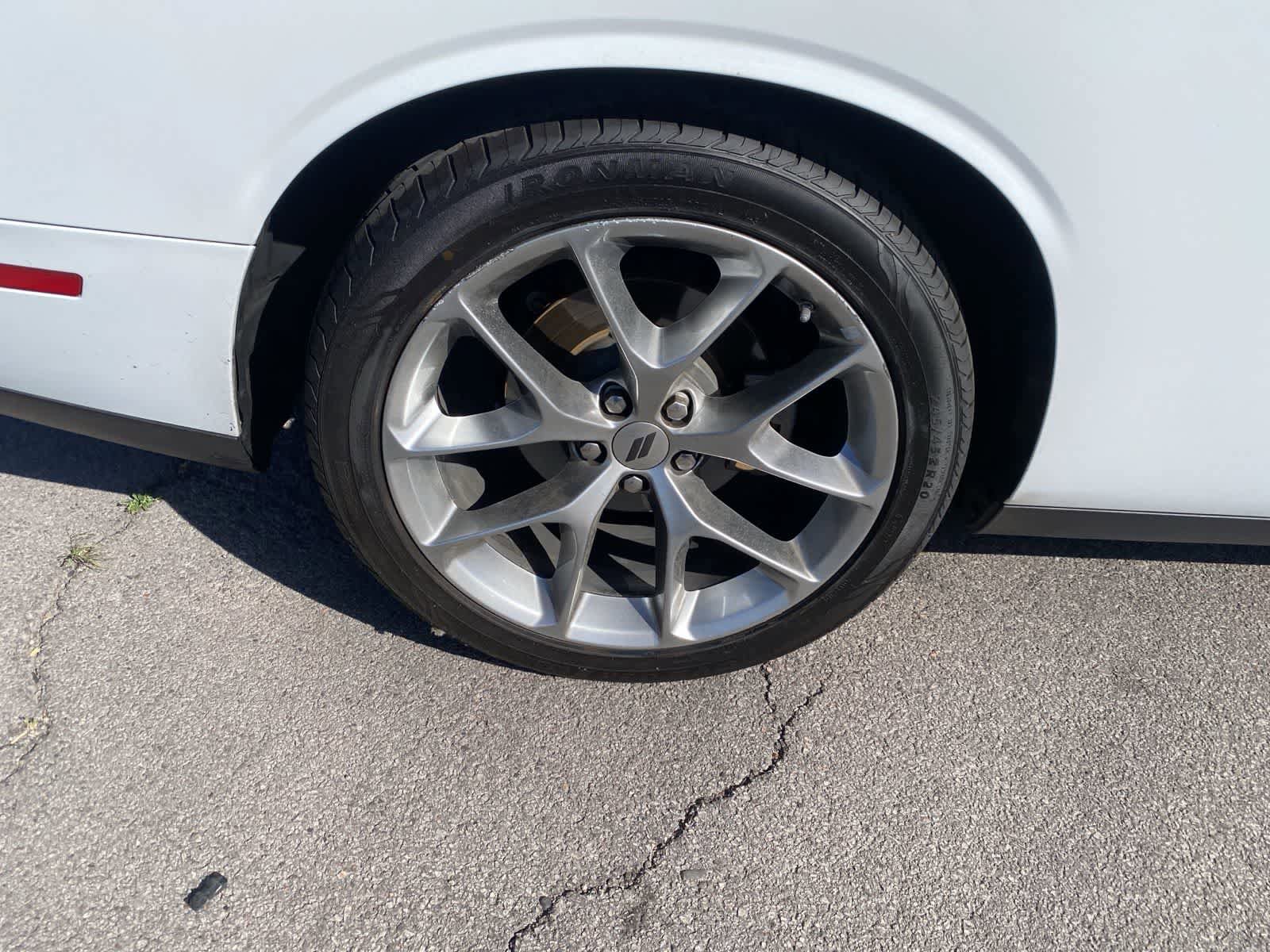 Certified 2022 Dodge Challenger GT RWD image 5