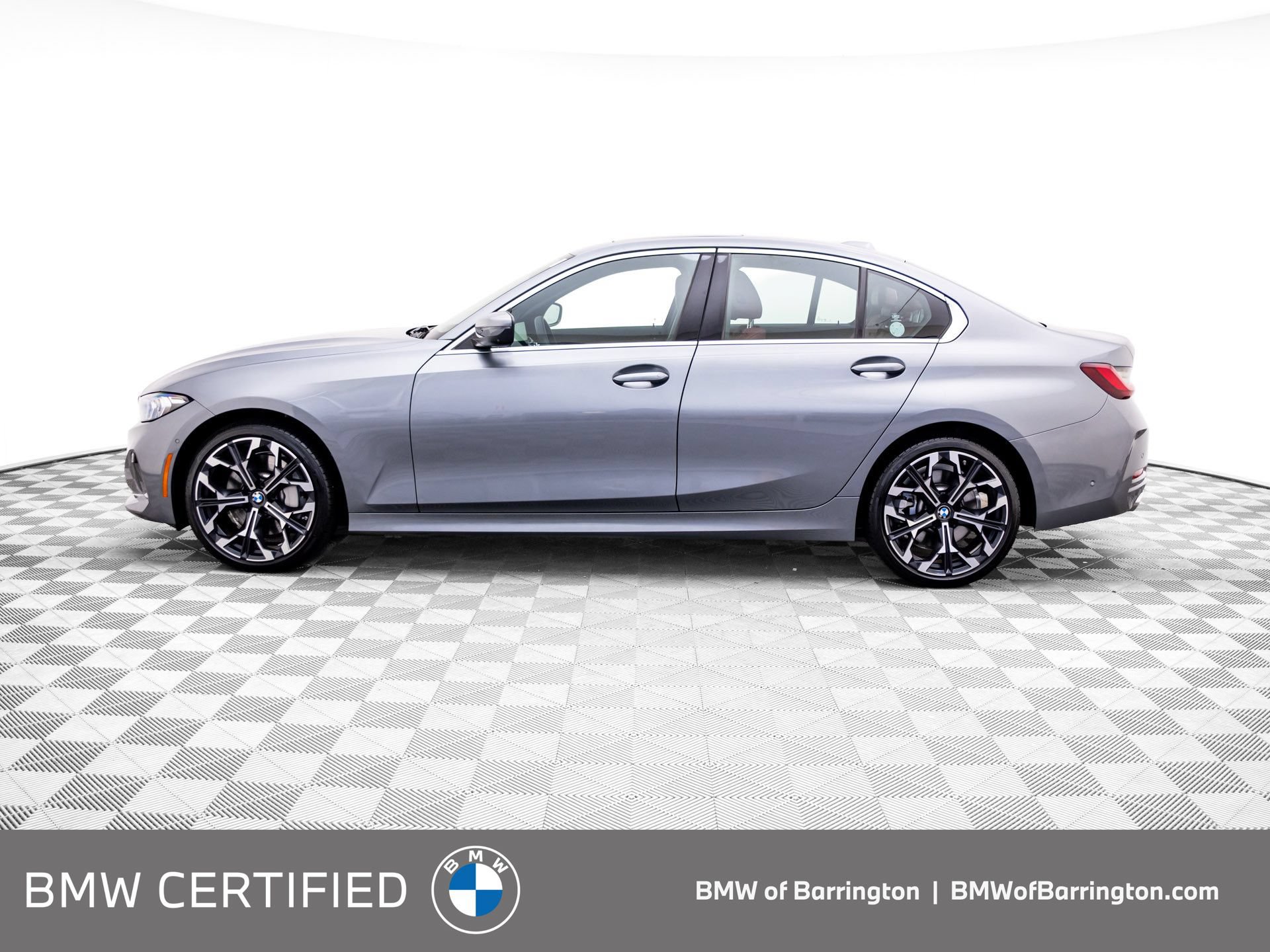 Certified 2025 BMW 330i xDrive Sedan AWD/4WD video 2