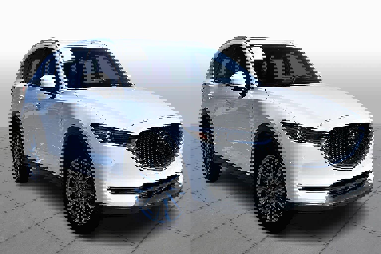 Used 2020 MAZDA CX-5 Signature image 3