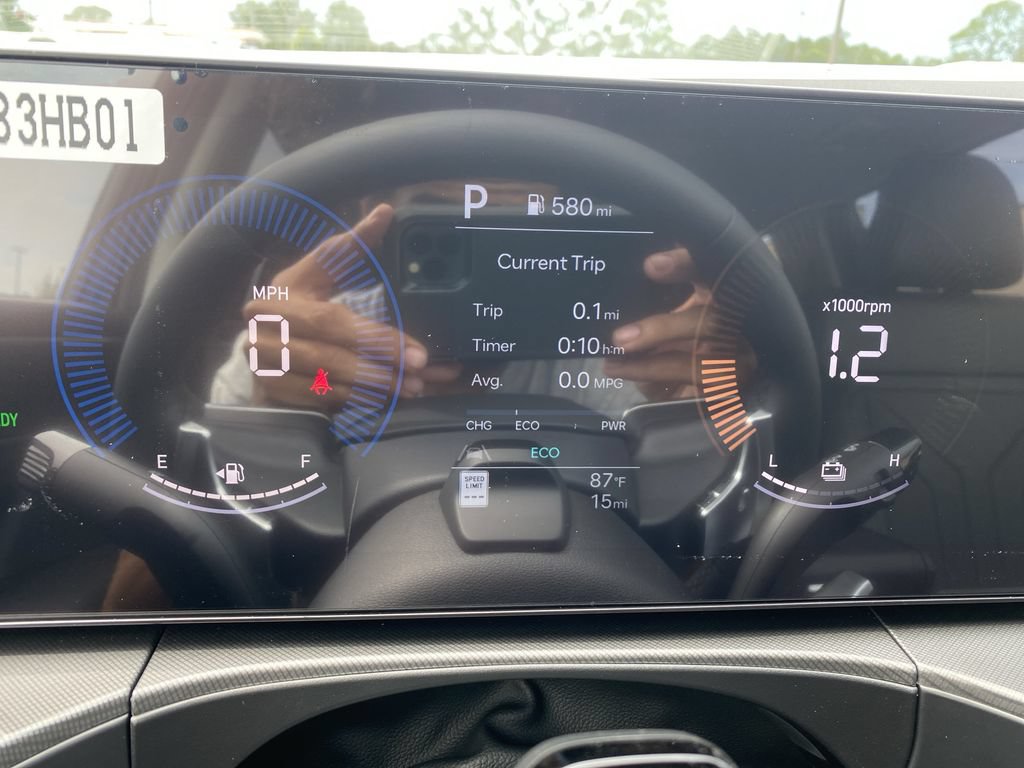 New 2027 Hyundai Santa Fe SEL FWD image 37