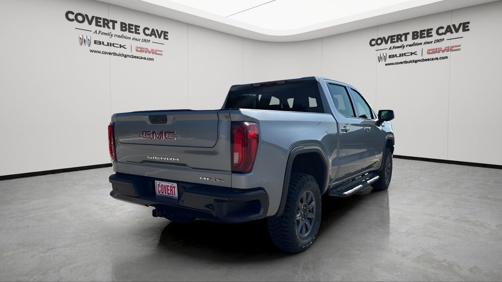 New 2026 GMC Sierra 1500 AT4X image 9