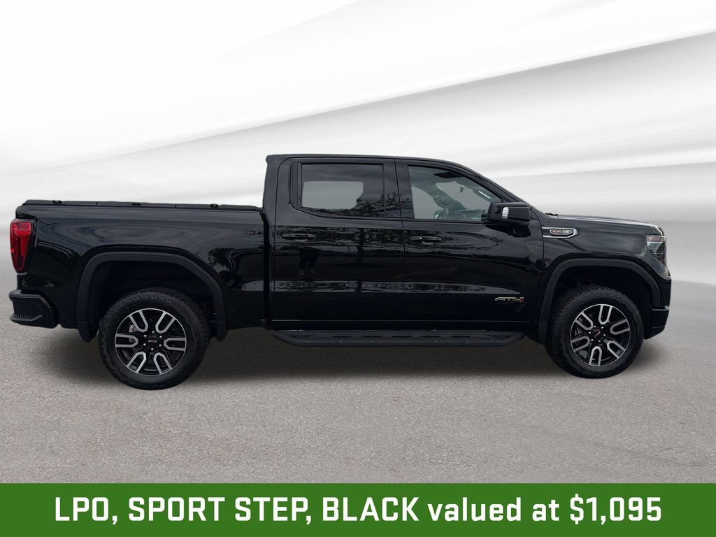 Certified 2026 GMC Sierra 1500 AT4 w/ AT4 Premium Package AWD/4WD image 7
