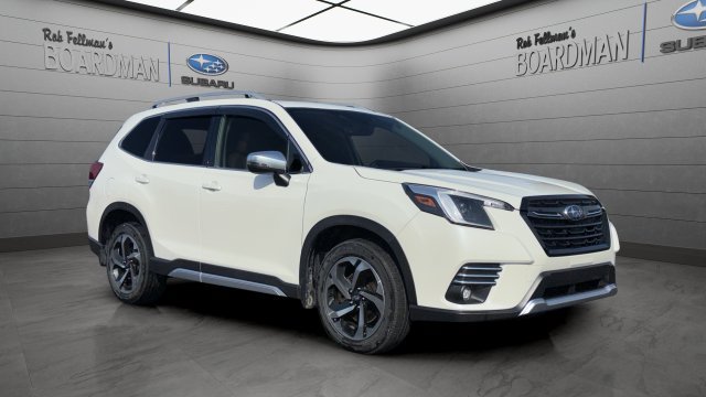 Used 2023 Subaru Forester Touring