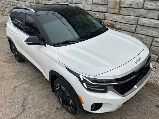 Used 2024 Kia Seltos SX image 7