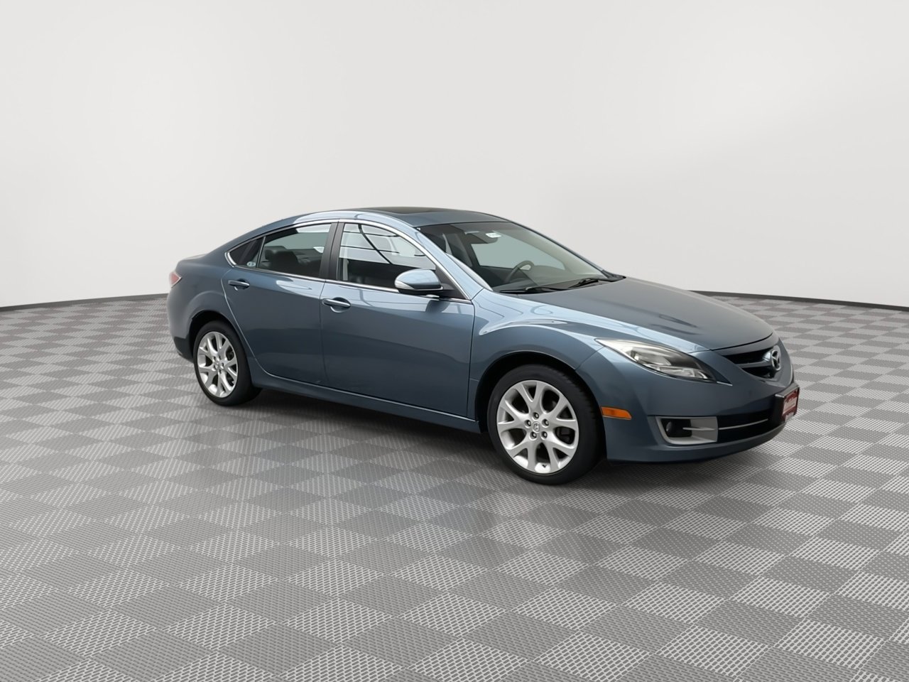 Used 2012 MAZDA MAZDA6 s Grand Touring w/ Technology Pkg image 37