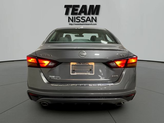 Certified 2023 Nissan Altima 2.5 SV w/ SV Premium Package AWD/4WD image 5