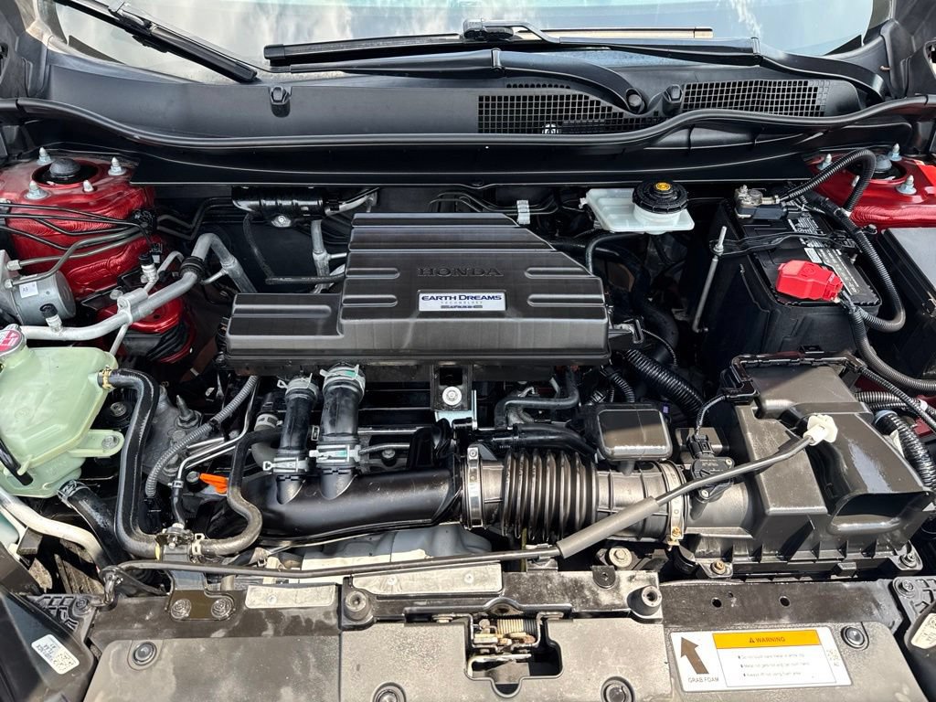 Used 2017 Honda CR-V Touring image 12
