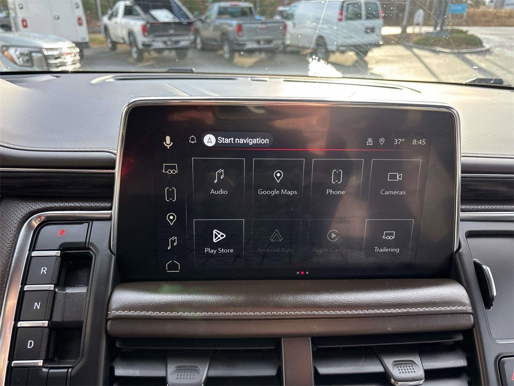 Used 2023 GMC Yukon XL SLT w/ SLT Luxury Package image 28