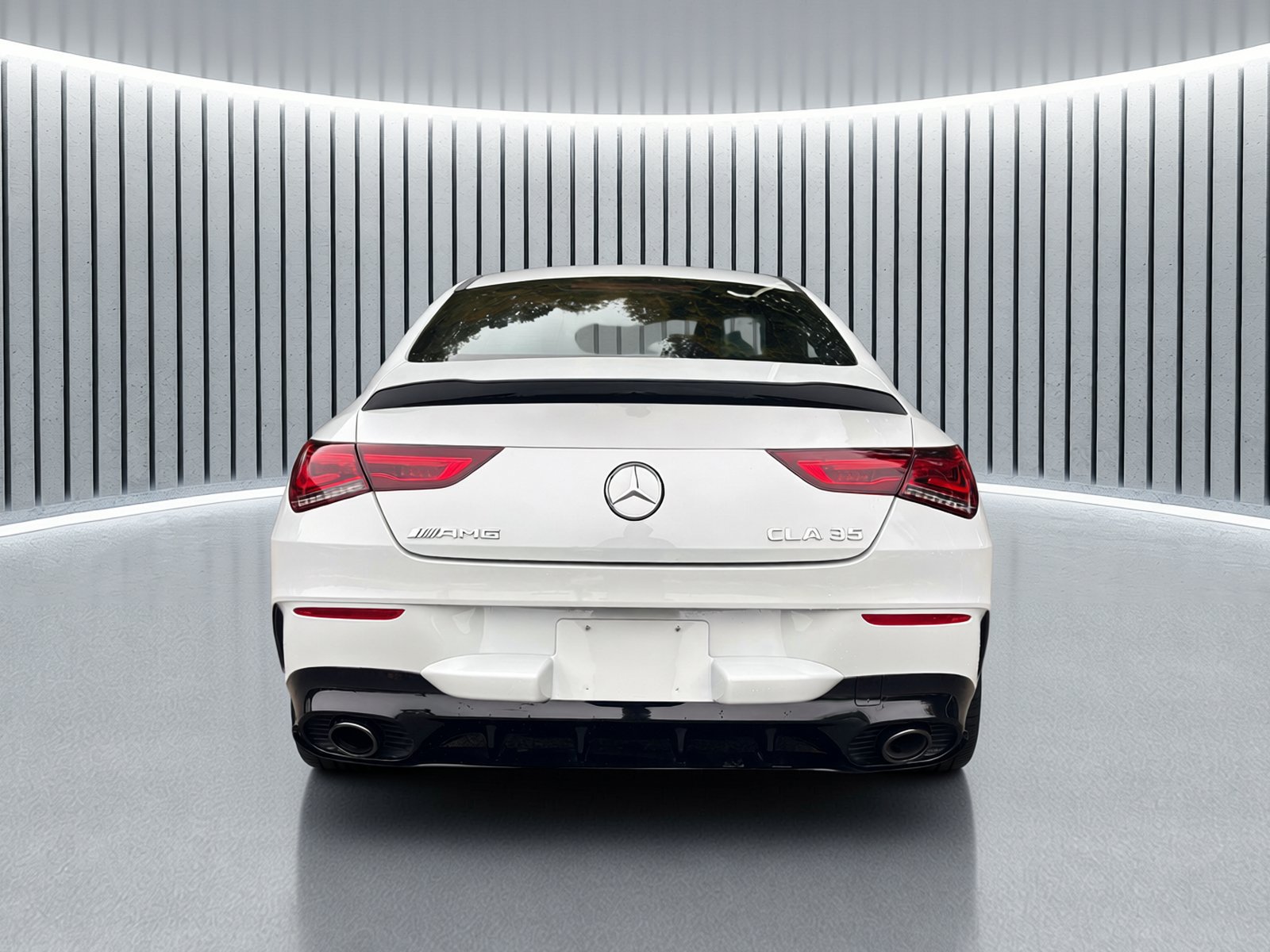 Certified 2023 Mercedes-Benz CLA 35 AMG 4MATIC image 4