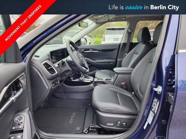 New 2026 Kia Seltos EX image 15