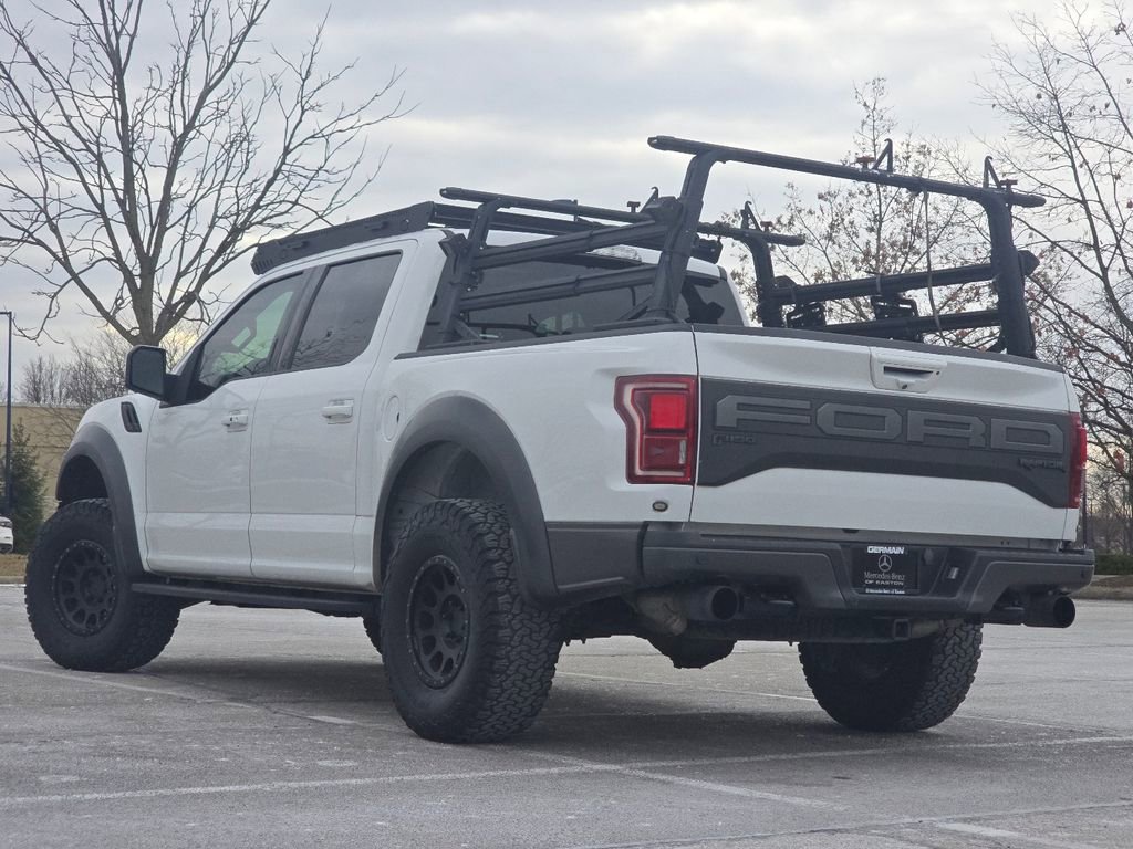 Used 2019 Ford F150 Raptor w/ Equipment Group 802A Luxury image 16