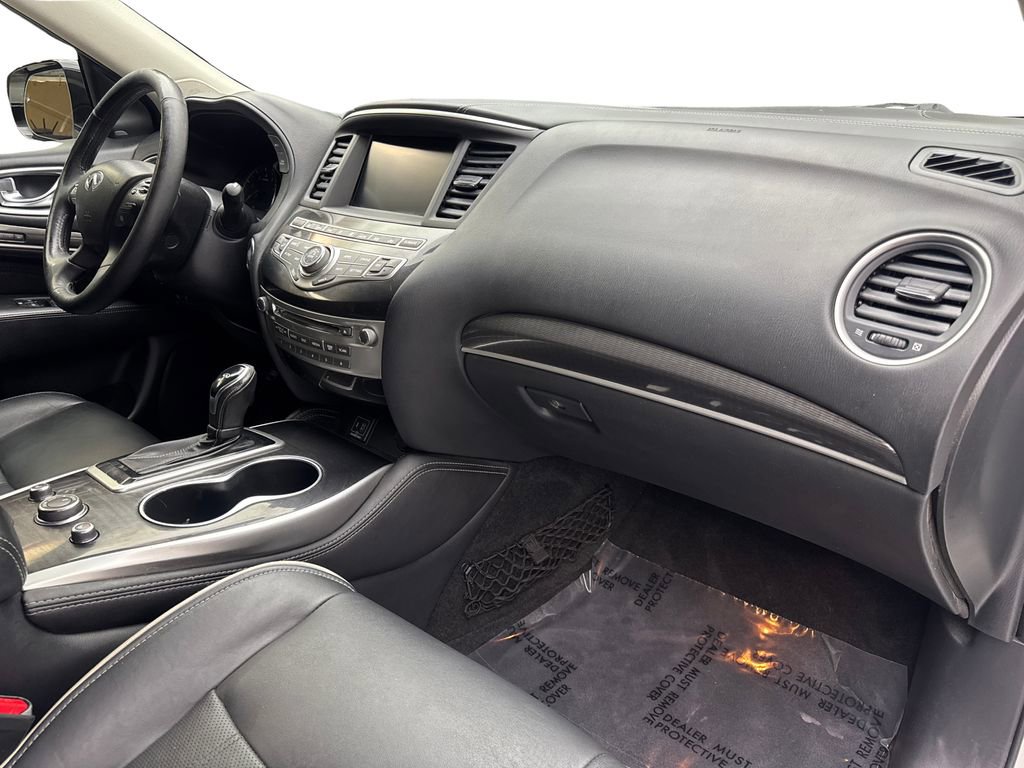 Used 2019 INFINITI QX60 Luxe w/ Essential Package image 56