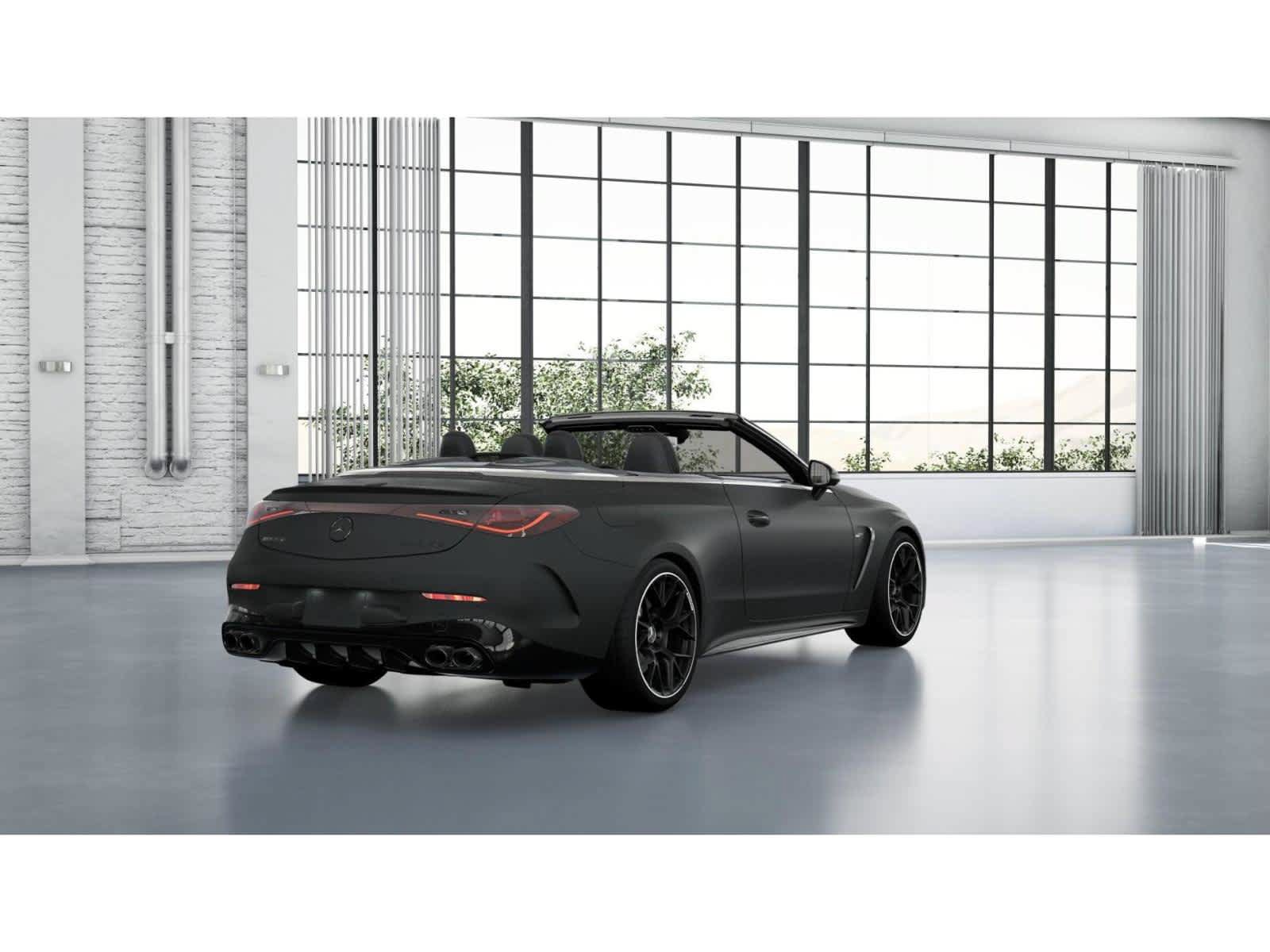 New 2027 Mercedes-Benz CLE 53 AMG 4MATIC Cabriolet image 21