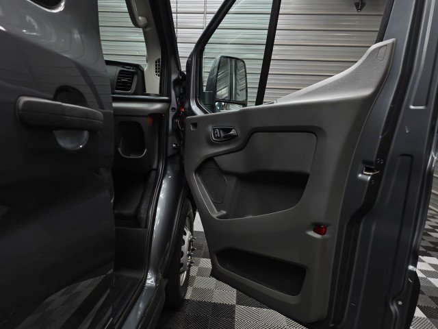Used 2022 Ford Transit 350 148 High Roof Extended DRW w/ Exterior Upgrade Package RWD image 29