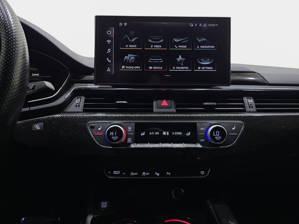 Used 2021 Audi S5 Prestige image 21