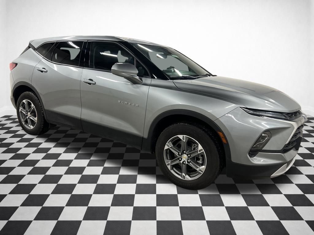 Certified 2023 Chevrolet Blazer LT