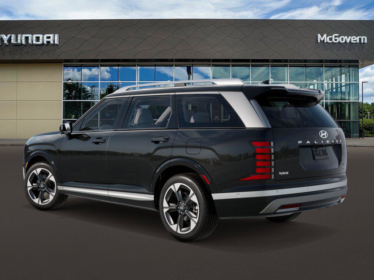 New 2026 Hyundai Palisade Limited image 5