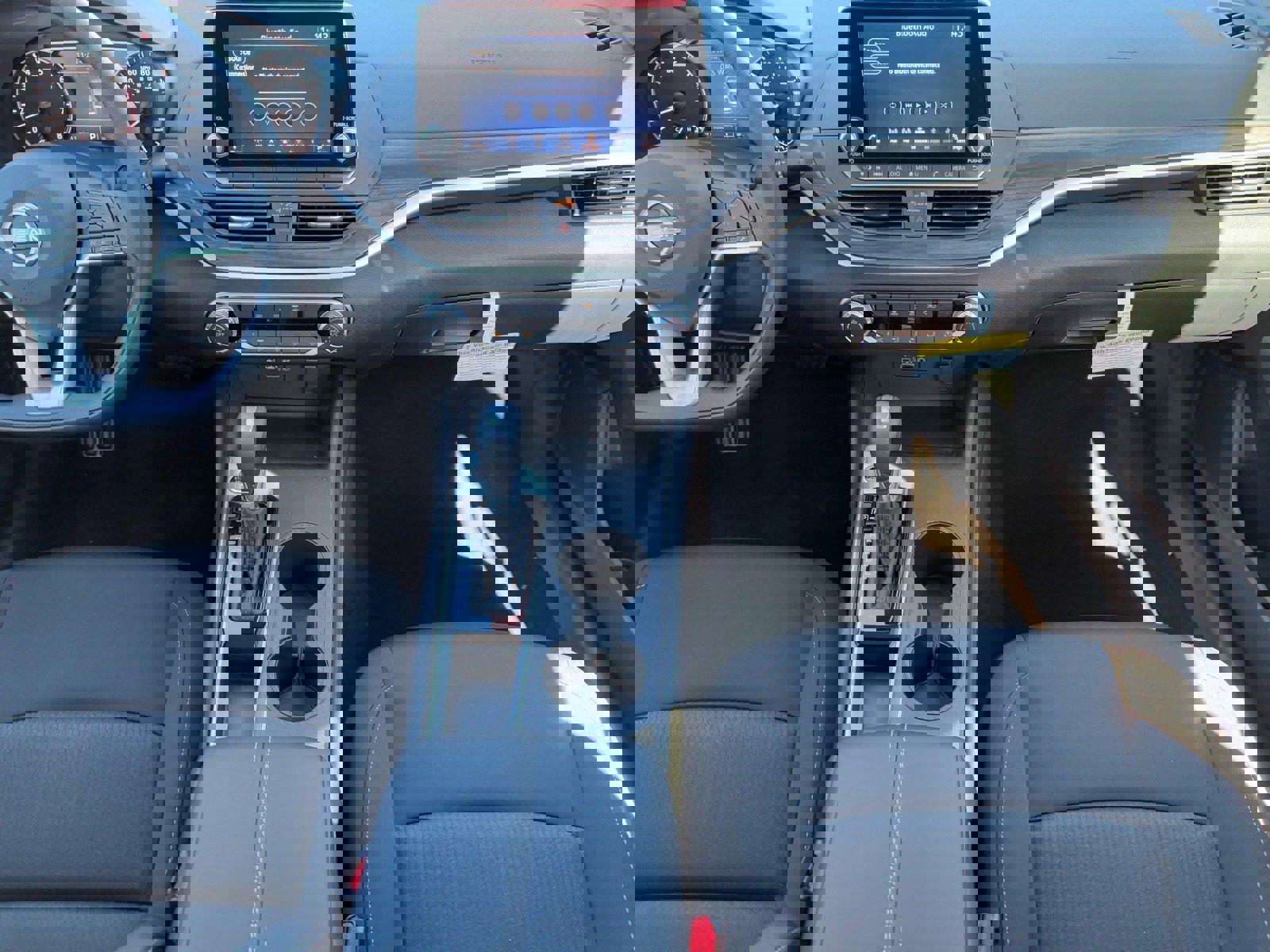 New 2025 Nissan Altima 2.5 SV image 16