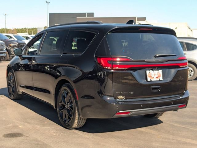 New 2026 Chrysler Pacifica Select w/ S Appearance Package FWD image 5
