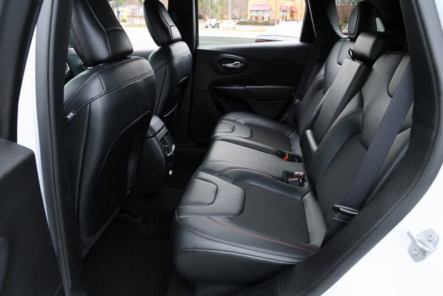 Used 2022 Jeep Cherokee Trailhawk w/ Trailer Tow Group image 18