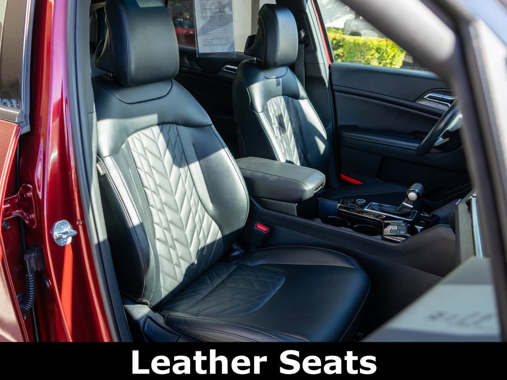 Certified 2023 Kia Sportage X-Line w/ X-Line Premium Package image 9