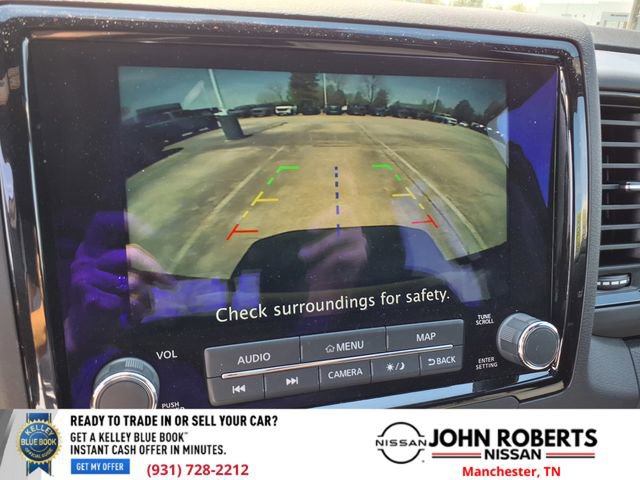 Certified 2024 Nissan Frontier PRO-4X w/ Technology Package AWD/4WD image 7