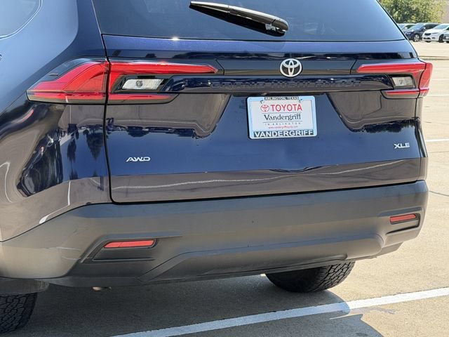 Certified 2024 Toyota Grand Highlander AWD image 6