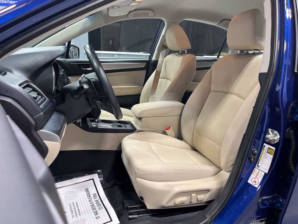 Used 2017 Subaru Legacy 2.5i Premium AWD/4WD image 15