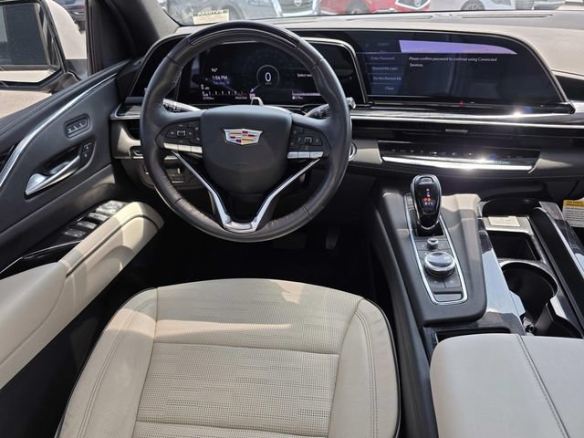 Used 2024 Cadillac Escalade Sport w/ Touring Package RWD image 6
