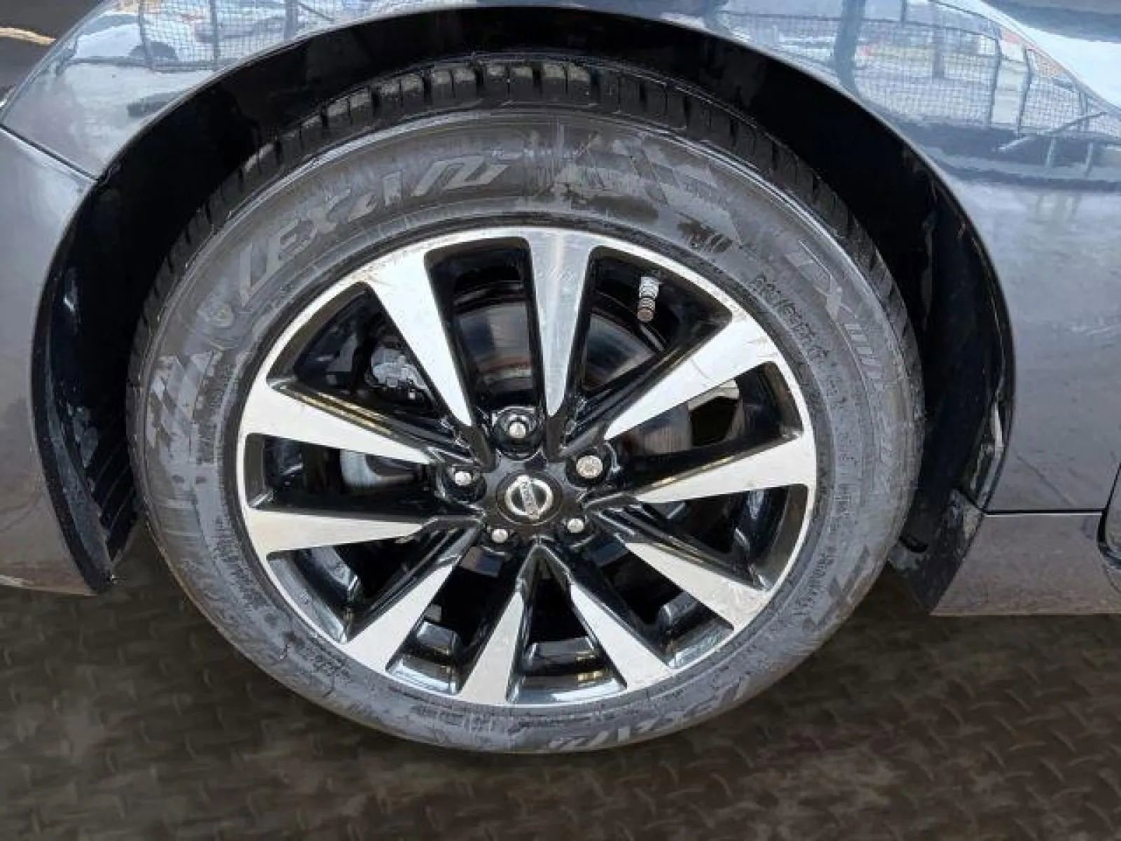 Used 2018 Nissan Altima 2.5 SV FWD image 29