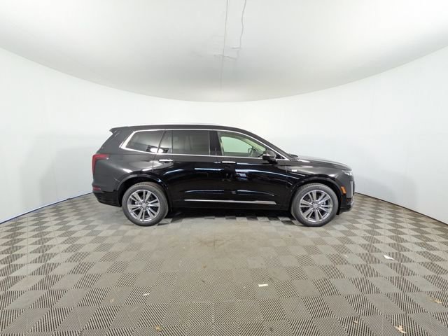 New 2025 Cadillac XT6 Premium Luxury w/ LPO, Floor Liner Package image 2