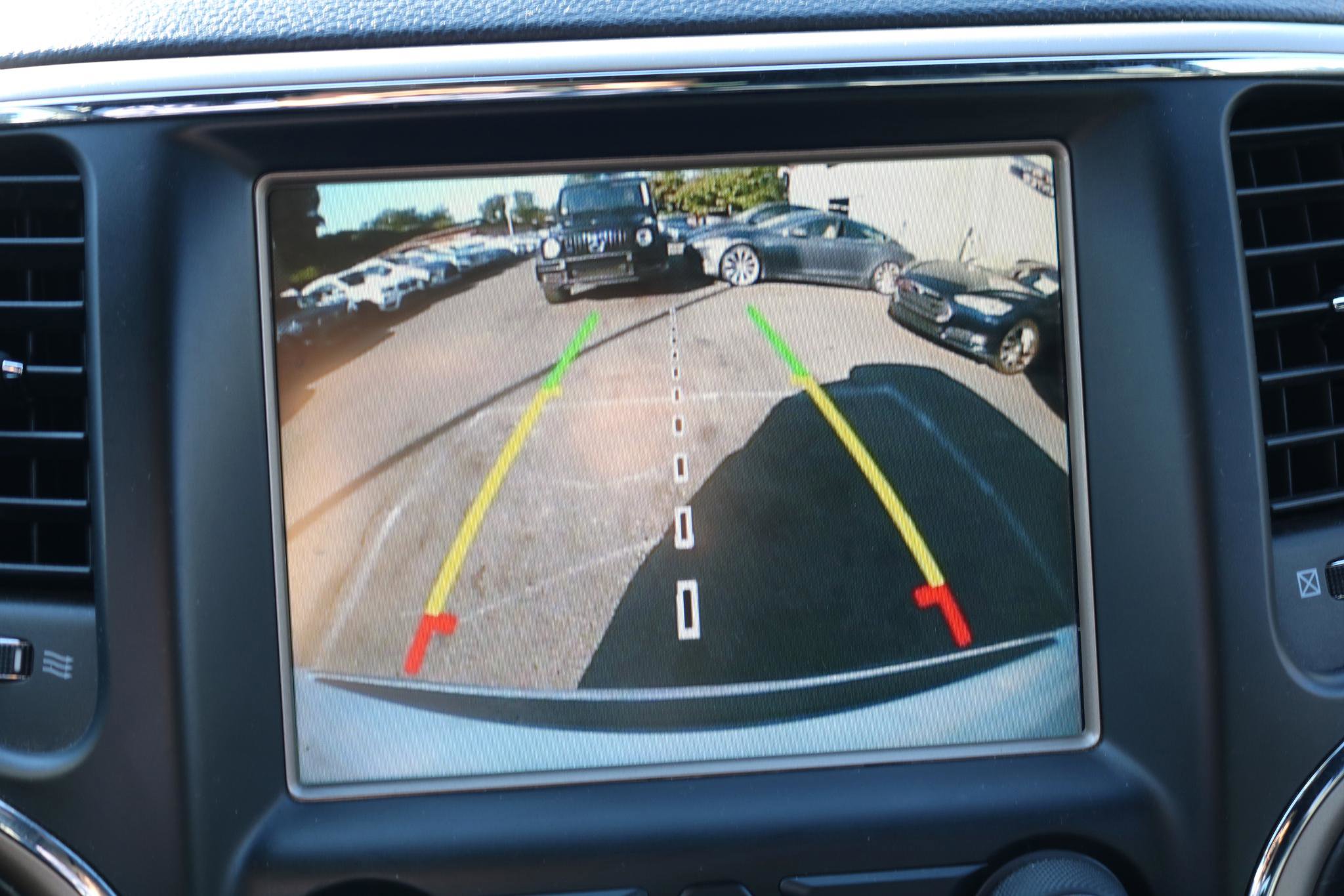 Used 2014 Jeep Grand Cherokee Limited image 22